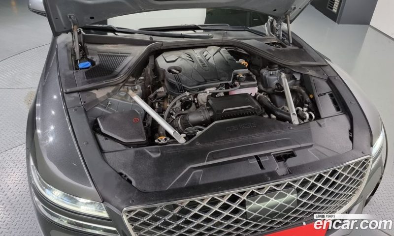 Genesis G80 Gasoline 2.5 Turbo 2WD
