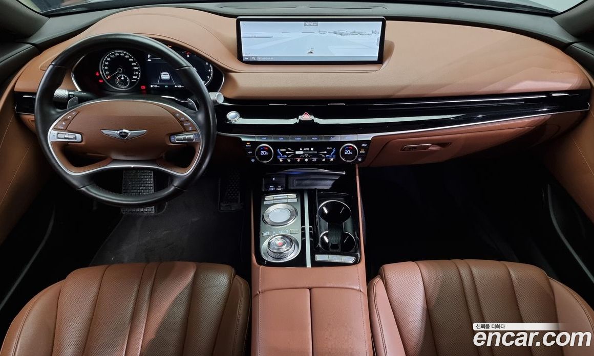 Genesis G80 Gasoline 2.5 Turbo 2WD