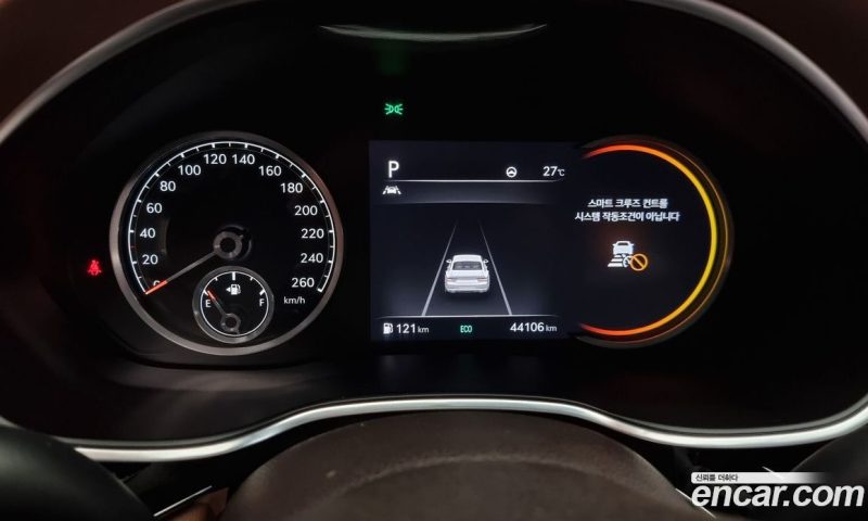 Genesis G80 Gasoline 2.5 Turbo 2WD