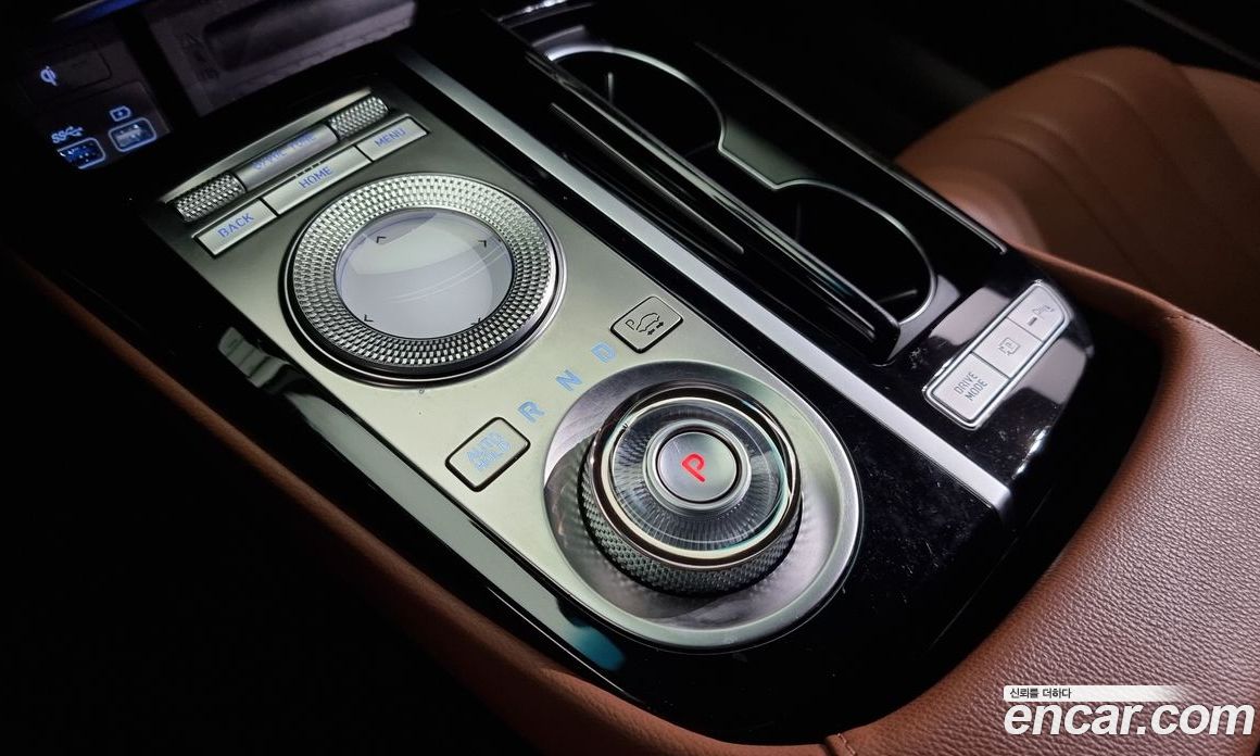 Genesis G80 Gasoline 2.5 Turbo 2WD