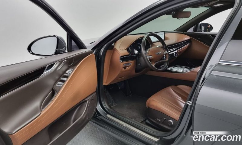 Genesis G80 Gasoline 2.5 Turbo 2WD