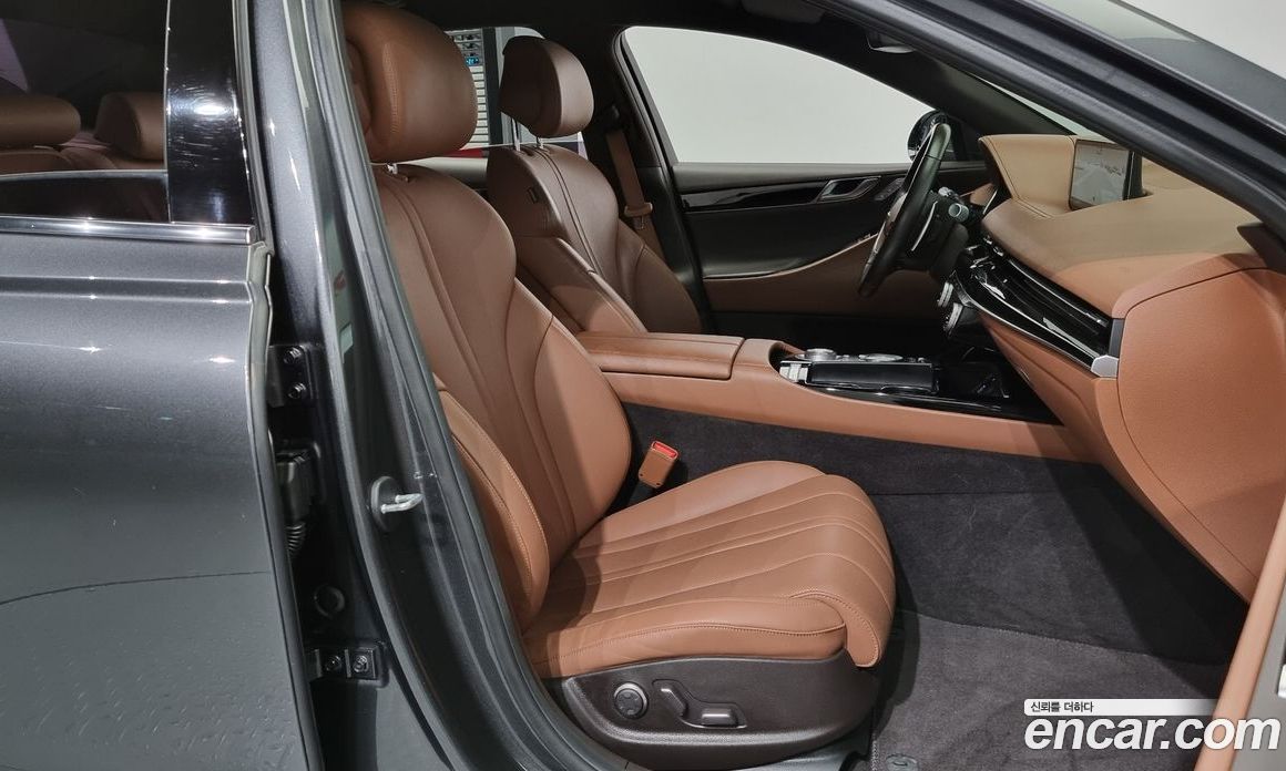 Genesis G80 Gasoline 2.5 Turbo 2WD