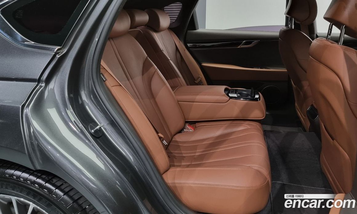 Genesis G80 Gasoline 2.5 Turbo 2WD