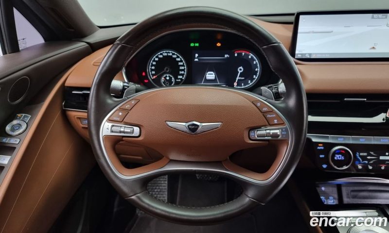 Genesis G80 Gasoline 2.5 Turbo 2WD