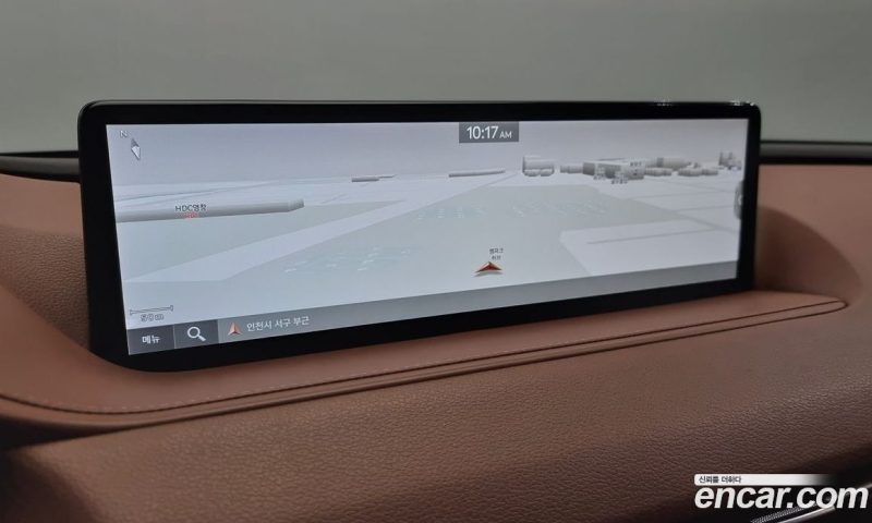 Genesis G80 Gasoline 2.5 Turbo 2WD