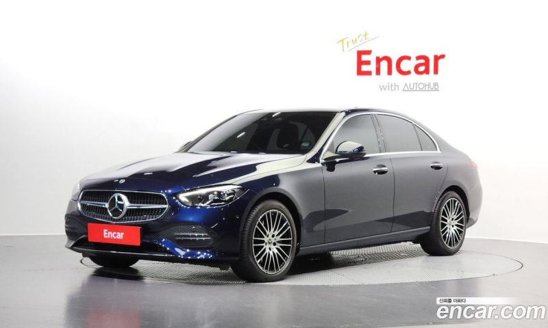 Mercedes Benz C-Class C200 4MATIC Avantgarde