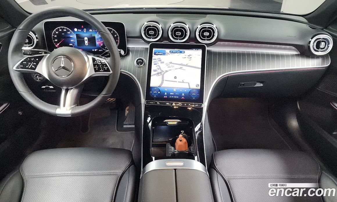 Mercedes Benz C-Class C200 4MATIC Avantgarde