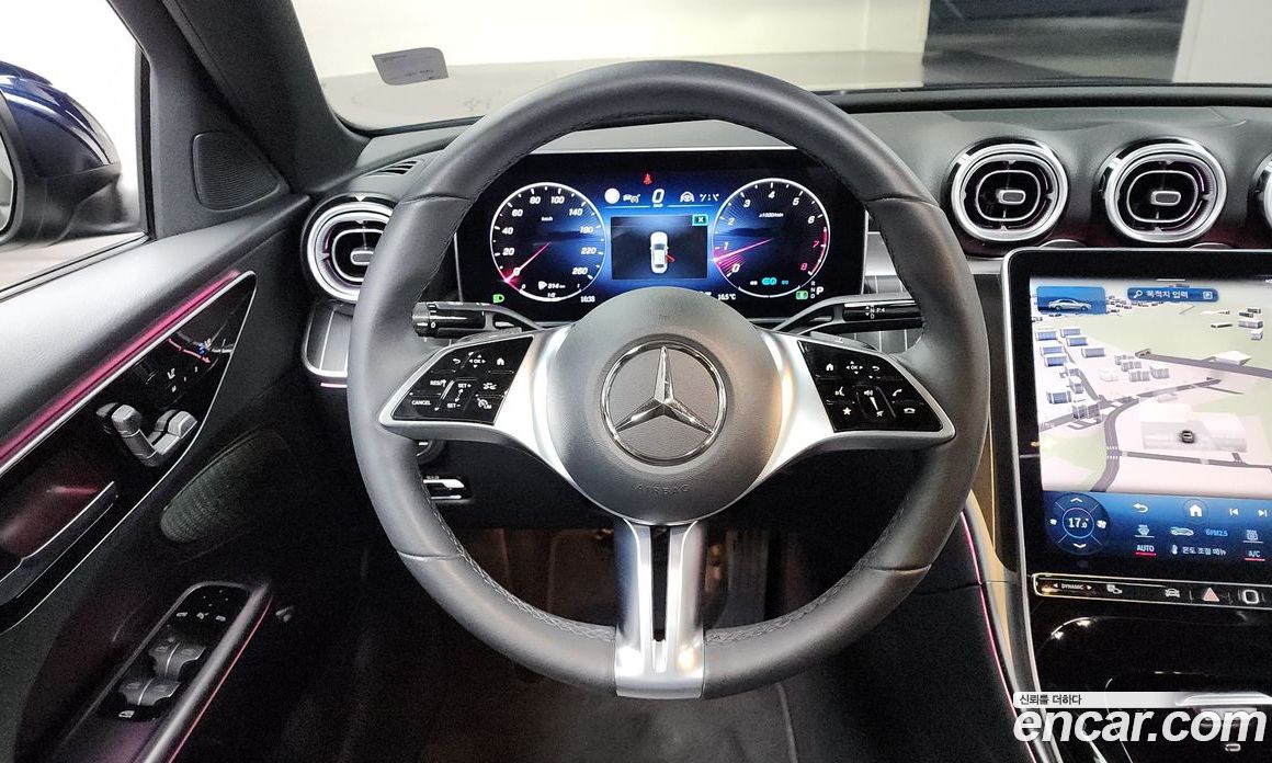 Mercedes Benz C-Class C200 4MATIC Avantgarde