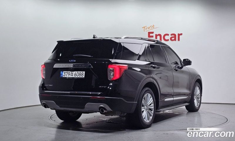 Ford Explorer 2.3 LimIted 4WD