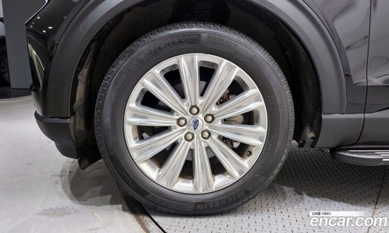 Ford Explorer 2.3 LimIted 4WD