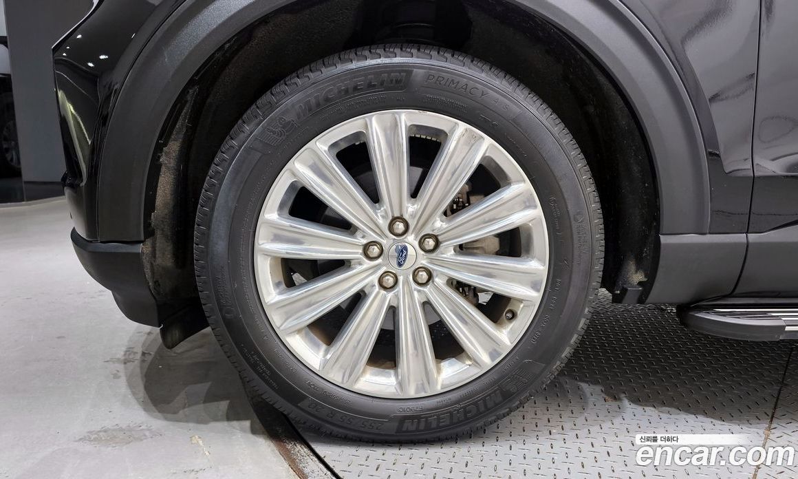 Ford Explorer 2.3 LimIted 4WD