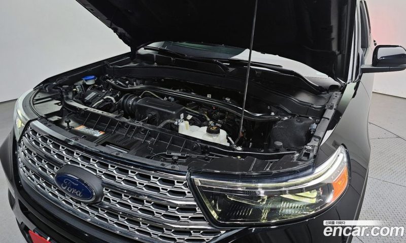 Ford Explorer 2.3 LimIted 4WD
