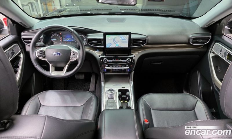 Ford Explorer 2.3 LimIted 4WD