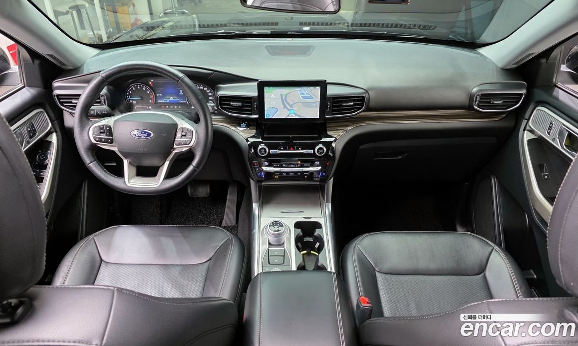 Ford Explorer 2.3 LimIted 4WD
