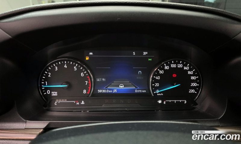 Ford Explorer 2.3 LimIted 4WD