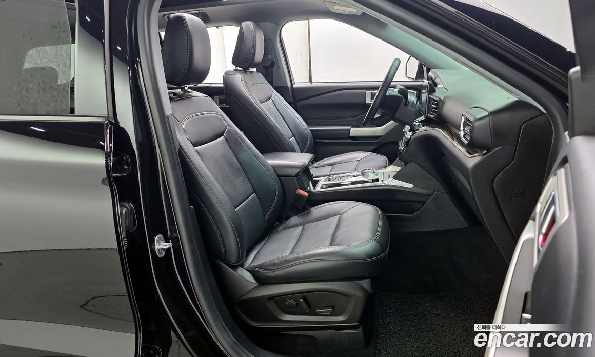 Ford Explorer 2.3 LimIted 4WD