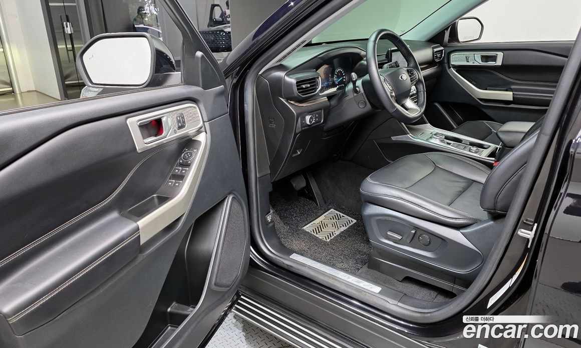 Ford Explorer 2.3 LimIted 4WD