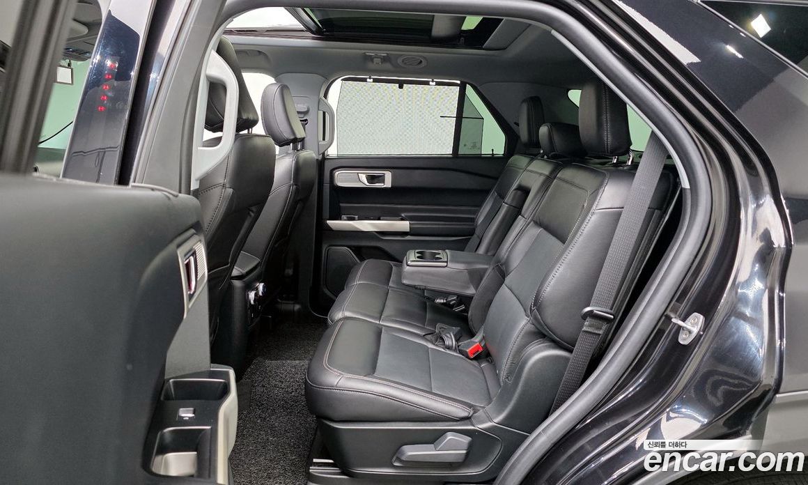Ford Explorer 2.3 LimIted 4WD