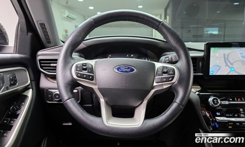 Ford Explorer 2.3 LimIted 4WD