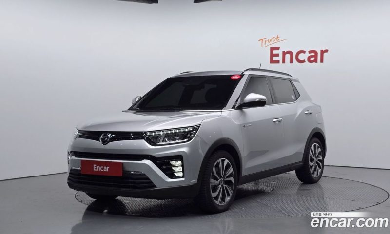 SsangYong Tivoli Diesel 1.6 4WD