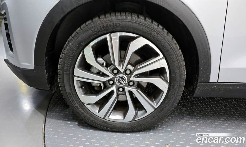 SsangYong Tivoli Diesel 1.6 4WD