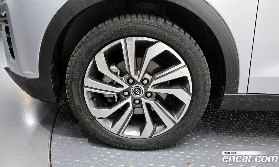 SsangYong Tivoli Diesel 1.6 4WD