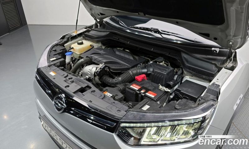SsangYong Tivoli Diesel 1.6 4WD