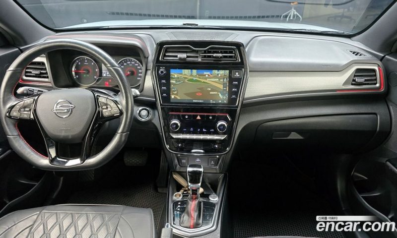 SsangYong Tivoli Diesel 1.6 4WD