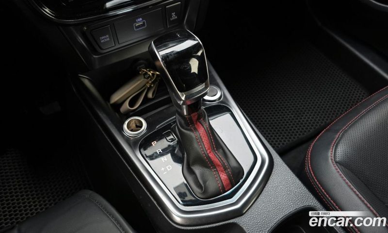 SsangYong Tivoli Diesel 1.6 4WD