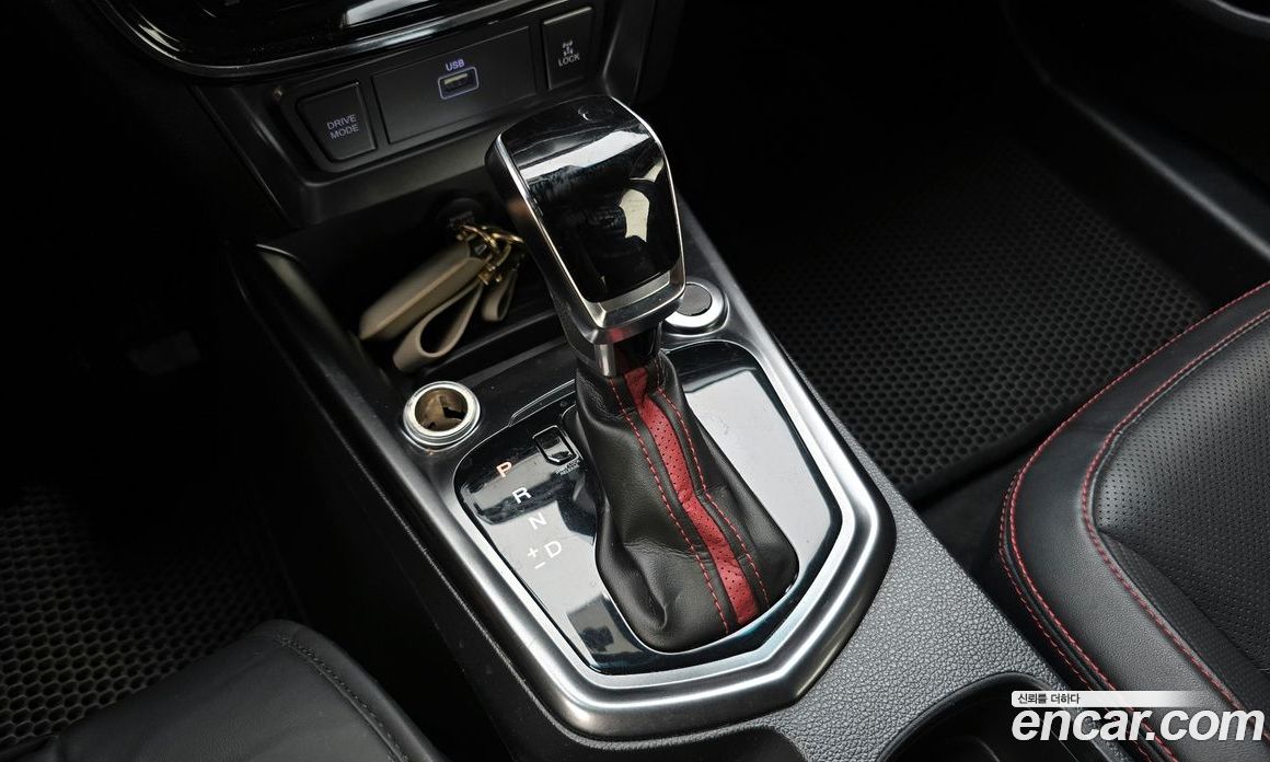 SsangYong Tivoli Diesel 1.6 4WD