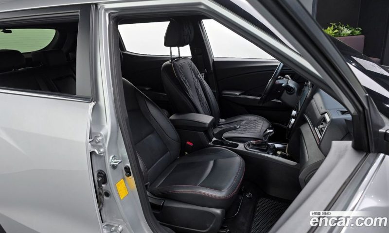SsangYong Tivoli Diesel 1.6 4WD