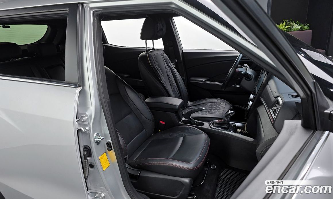 SsangYong Tivoli Diesel 1.6 4WD