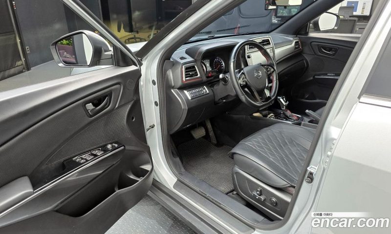 SsangYong Tivoli Diesel 1.6 4WD