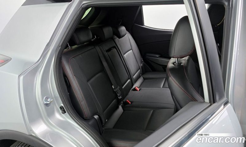 SsangYong Tivoli Diesel 1.6 4WD