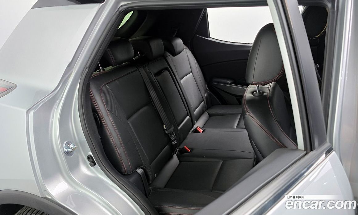 SsangYong Tivoli Diesel 1.6 4WD