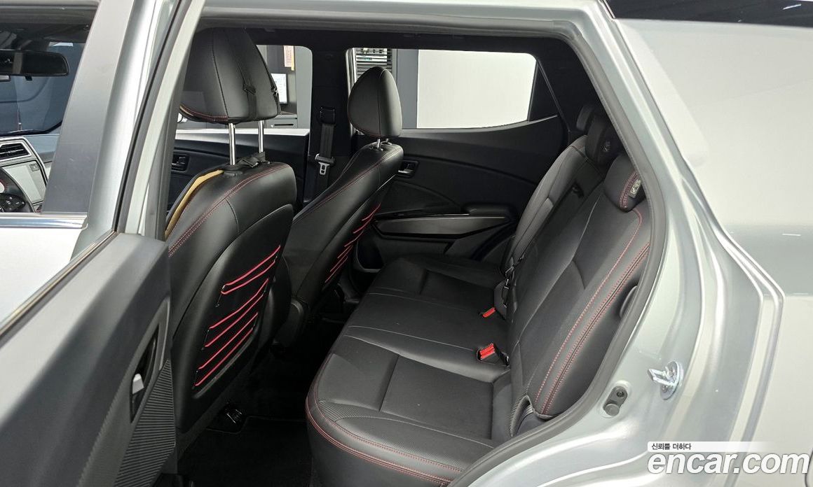 SsangYong Tivoli Diesel 1.6 4WD
