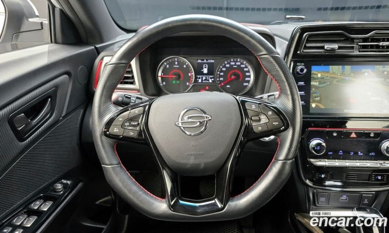 SsangYong Tivoli Diesel 1.6 4WD