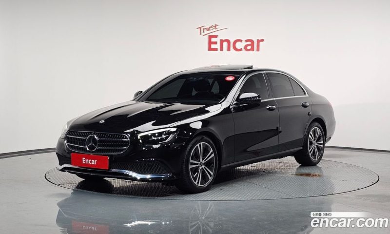 Mercedes Benz E-Class E250 Avantgarde