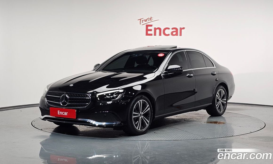 Mercedes Benz E-Class E250 Avantgarde