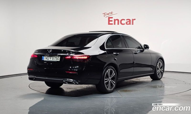 Mercedes Benz E-Class E250 Avantgarde