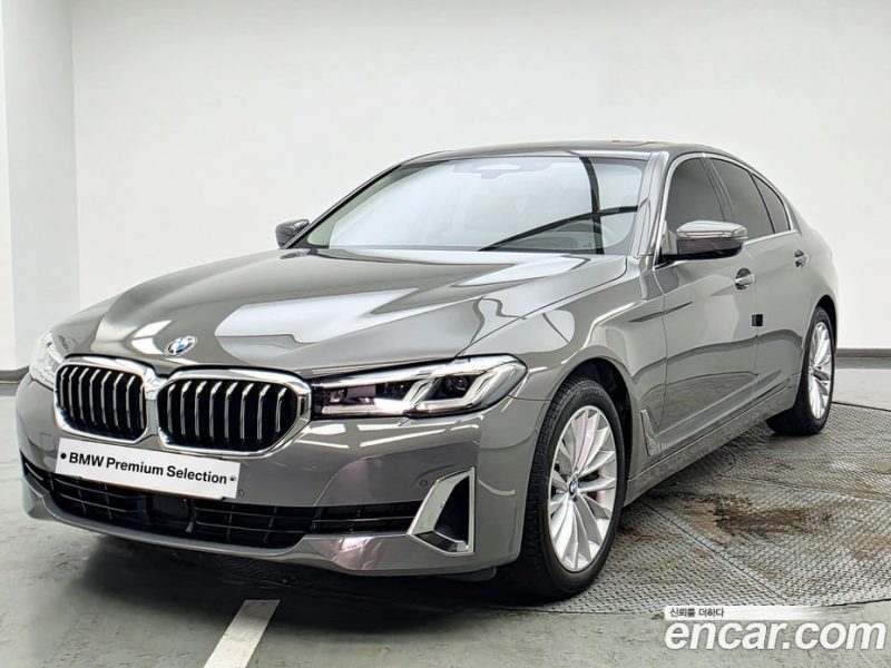 BMW 5-Series 523D Luxury