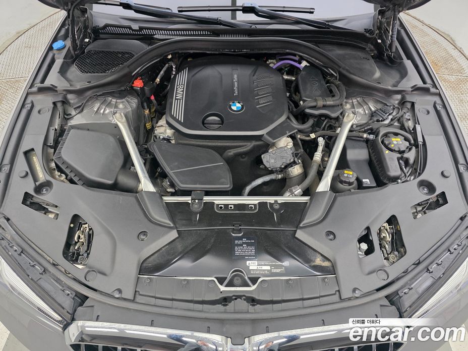 BMW 5-Series 523D Luxury