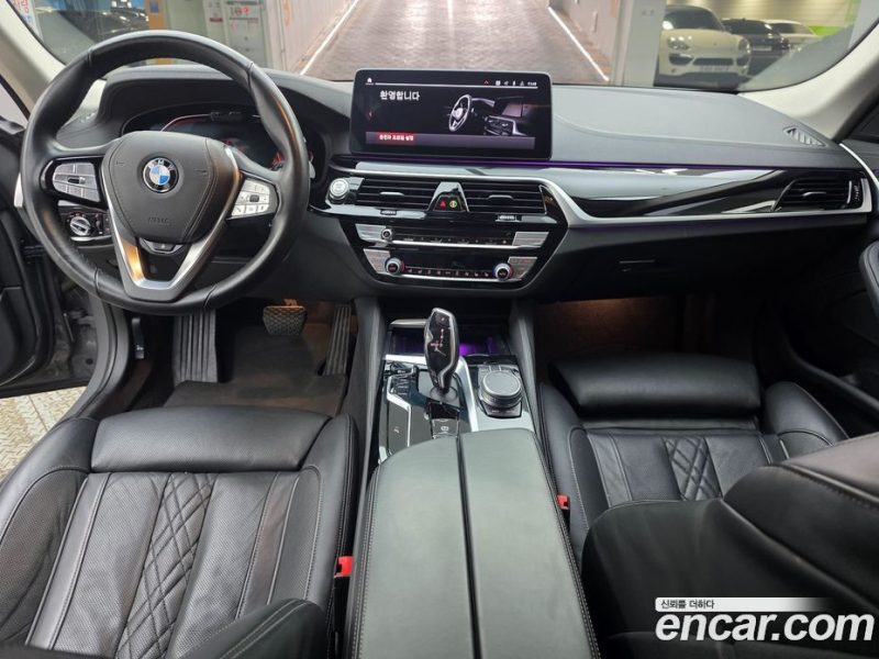 BMW 5-Series 523D Luxury
