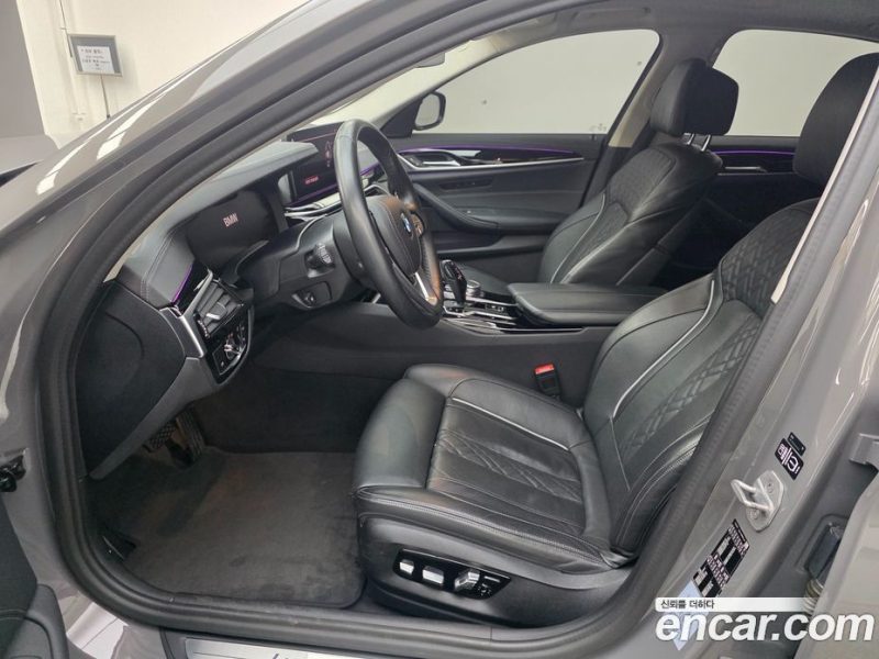 BMW 5-Series 523D Luxury