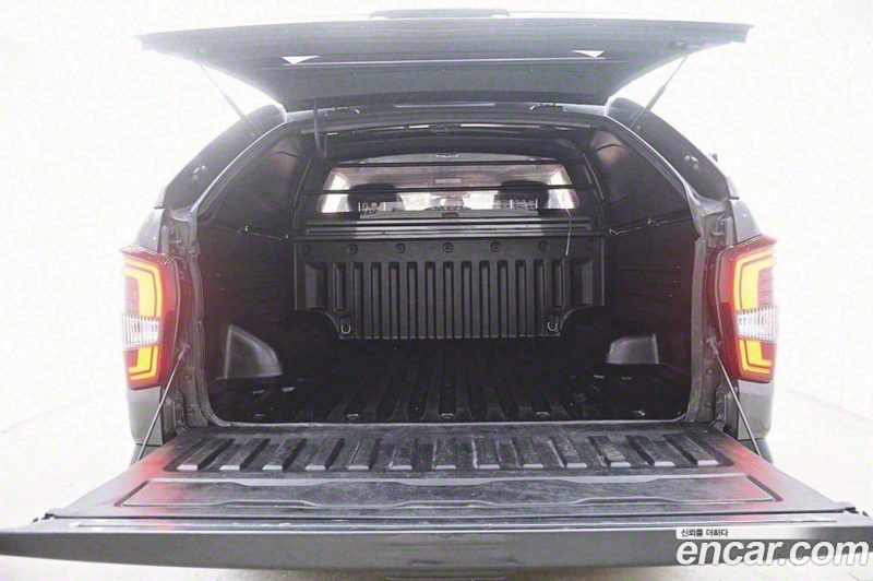 SsangYong Rexton Diesel 2.2 4WD