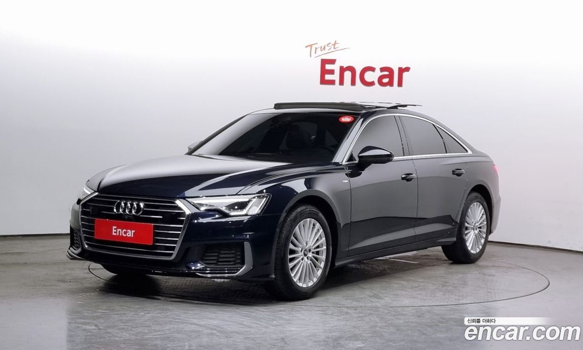 Audi A6 45 TFSI Premium