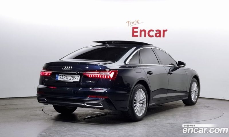 Audi A6 45 TFSI Premium