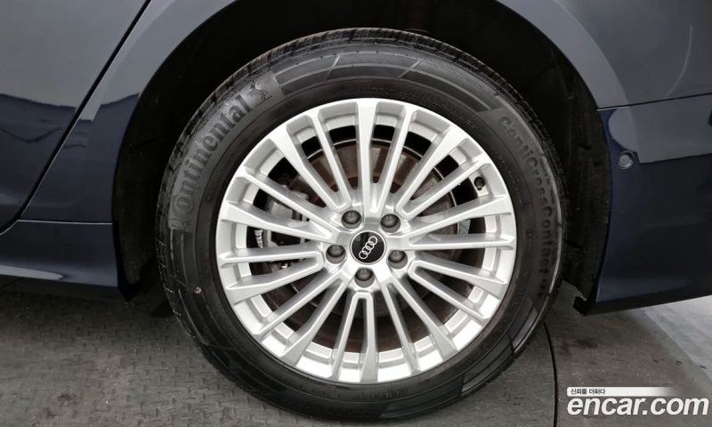 Audi A6 45 TFSI Premium