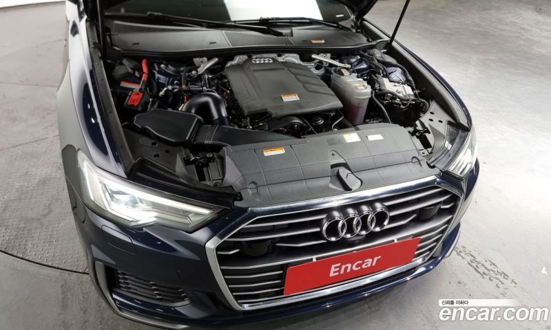 Audi A6 45 TFSI Premium