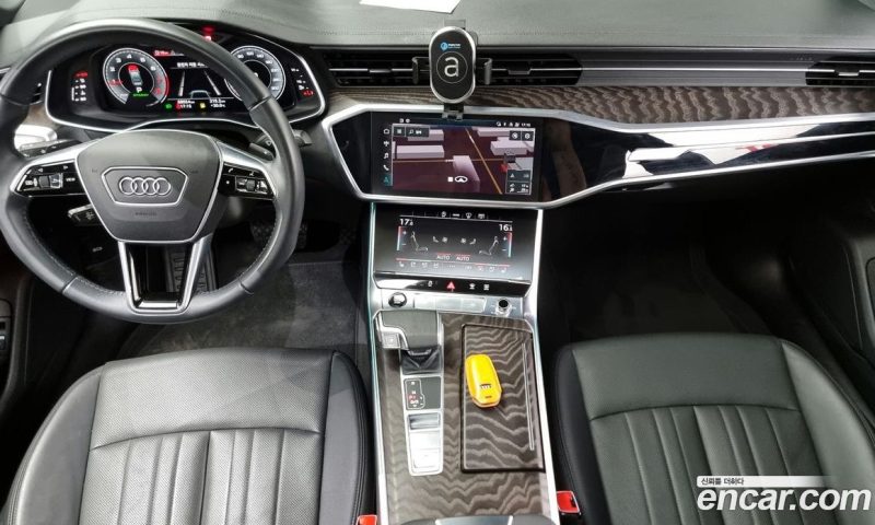 Audi A6 45 TFSI Premium